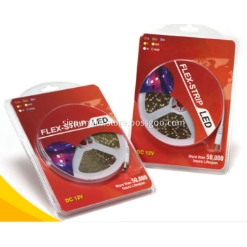Flexible LED Tape Light Kit for Home 5M